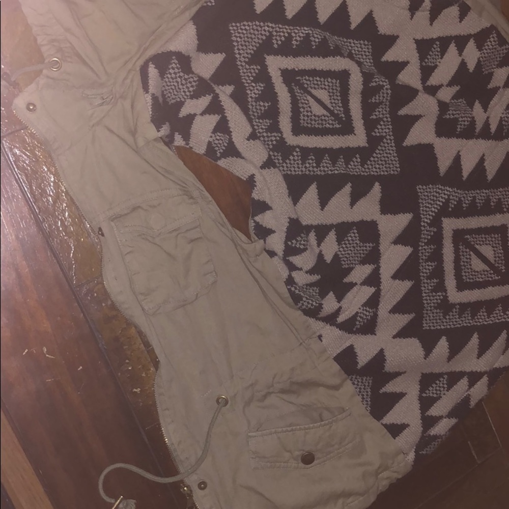 Army Vest
